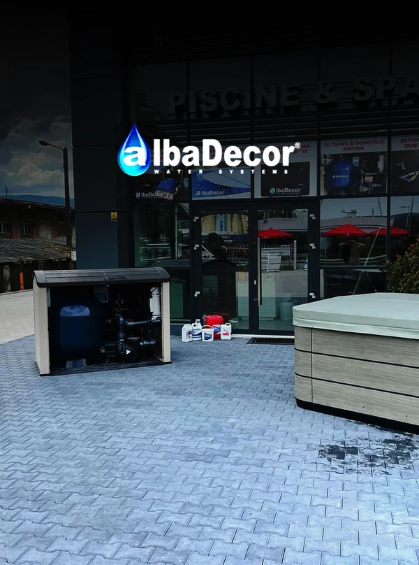Alba decor