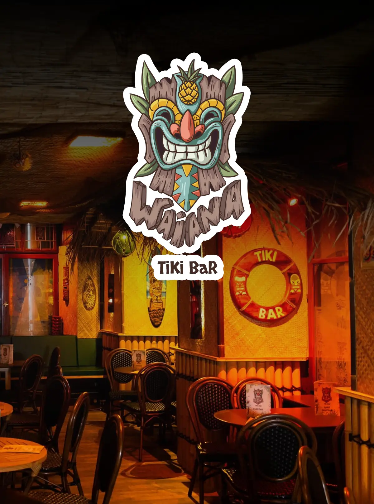Waiana Tiki Bar